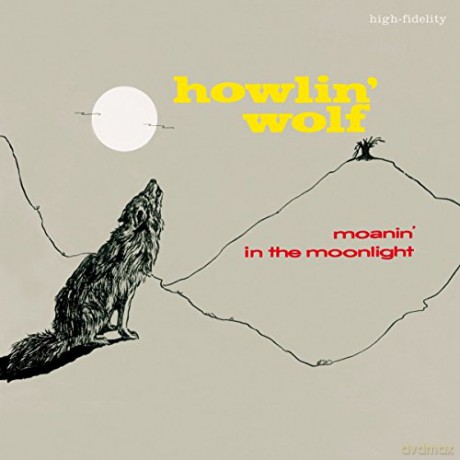 Howlin Wolf: Moanin In The Moonlight + 4 Bonus Tracks [Winyl]