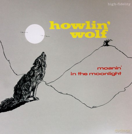 Howlin Wolf: Moanin In The Moonlight + 4 Bonus Tracks [Winyl]