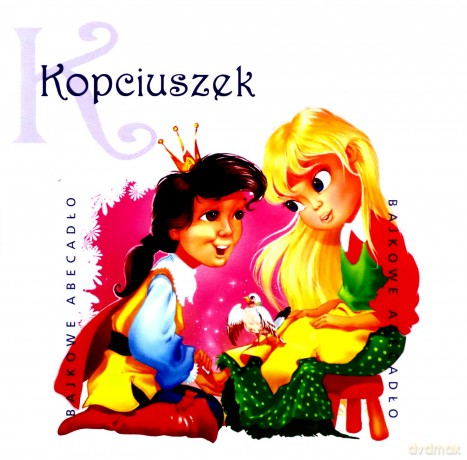 Kopciuszek [AUDIOBOOK] [CD]