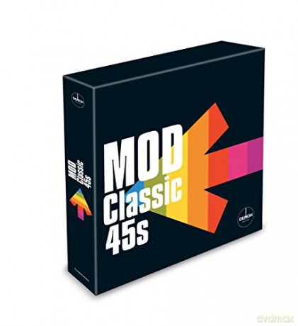 Mod - Classic 45S [10xWinyl]