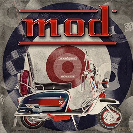 Mod - The Early Years [2xWinyl]