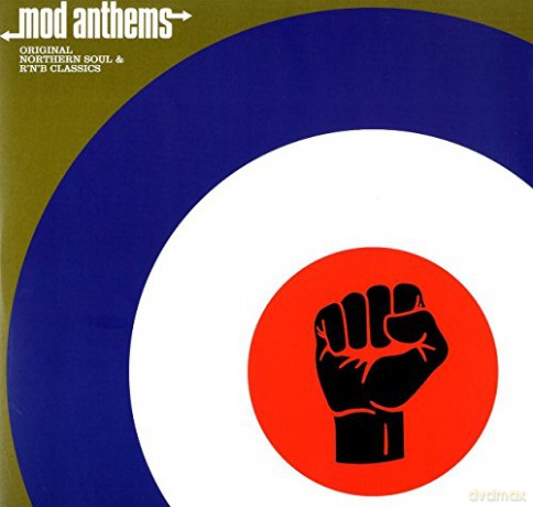 Mod Anthems [Winyl]