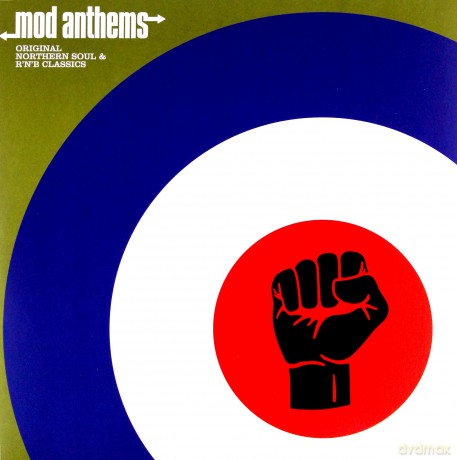 Mod Anthems [Winyl]