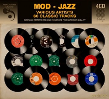 Mod Jazz Story [4CD]
