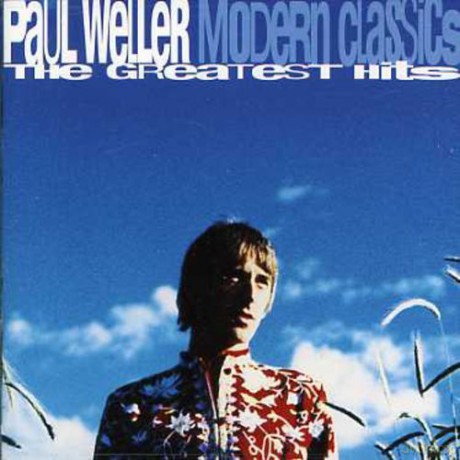 Paul Weller: Modern Classics - The Greatest Hits [CD]