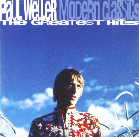 Paul Weller: Modern Classics - The Greatest Hits [CD]