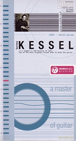 Barney Kessel: Modern Jazz Archive [2CD]