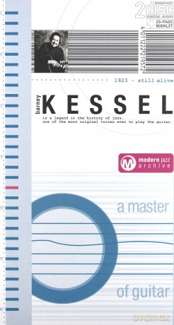 Barney Kessel: Modern Jazz Archive [2CD]