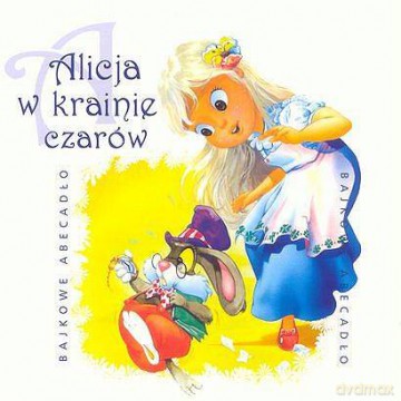 Alicja w Krainie Czarów [AUDIOBOOK] [CD]