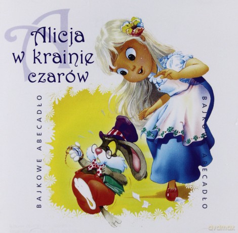 Alicja w Krainie Czarów [AUDIOBOOK] [CD]