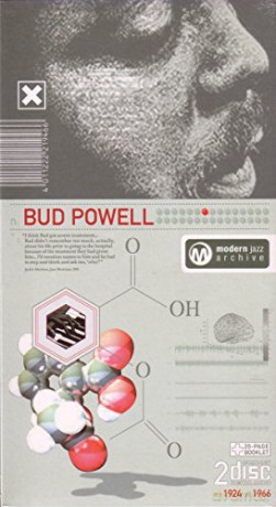 Bud Powell: Modern Jazz Archive [2CD]