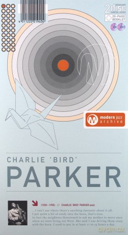 Charlie Parker: Modern Jazz Archive [2CD]