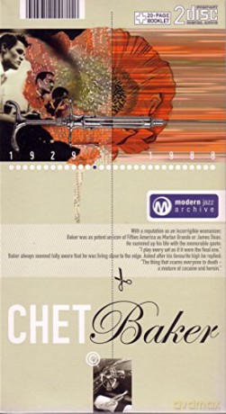 Chet Baker: Modern Jazz Archive [2CD]