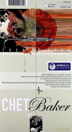 Chet Baker: Modern Jazz Archive [2CD]