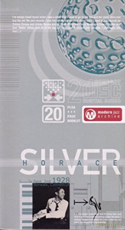 Horace Silver: Modern Jazz Archive [2CD]