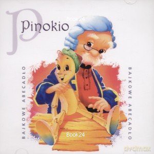 Pinokio [AUDIOBOOK] [CD]