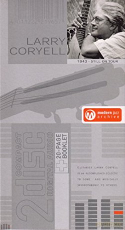 Larry Coryell: Modern Jazz Archive [2CD]