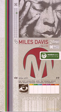 Miles Davis: Modern Jazz Archive [2CD]