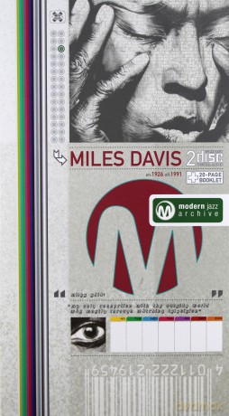 Miles Davis: Modern Jazz Archive [2CD]