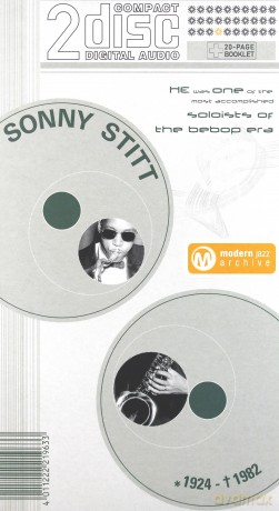 Sonny Stitt: Modern Jazz Archive [2CD]