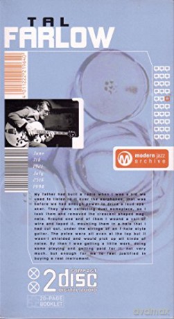 Tal Farlow: Modern Jazz Archive [2CD]