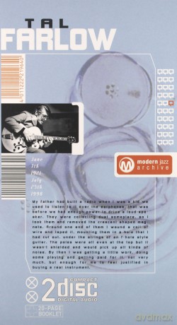 Tal Farlow: Modern Jazz Archive [2CD]