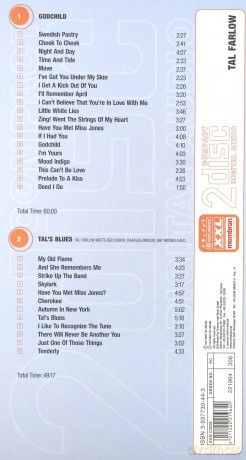 Tal Farlow: Modern Jazz Archive [2CD]
