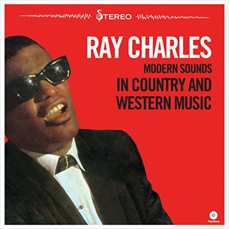 Ray Charles: Modern Sounds In Country & Western Music vol. 1 [Winyl]