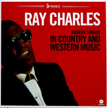 Ray Charles: Modern Sounds In Country & Western Music vol. 1 [Winyl]