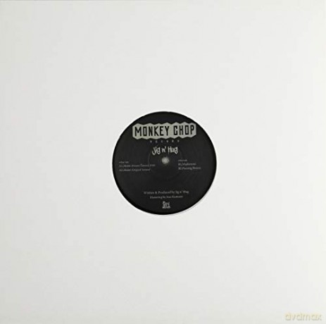 Jig N Hug: Moist Ep [Winyl]