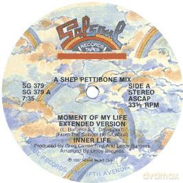 Inner Life: Moment Of My Life/ I Like It Like That [Winyl]