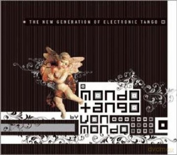 Mondo Tango [CD]