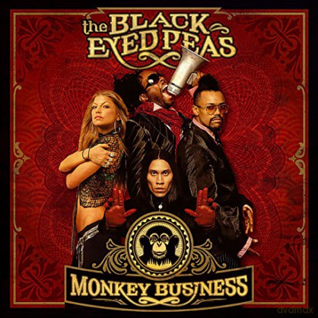 Black Eyed Peas: Monkey Business [2xWinyl]
