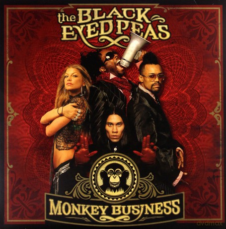 Black Eyed Peas: Monkey Business [2xWinyl]