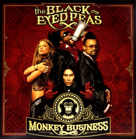 Black Eyed Peas: Monkey Business [2xWinyl]