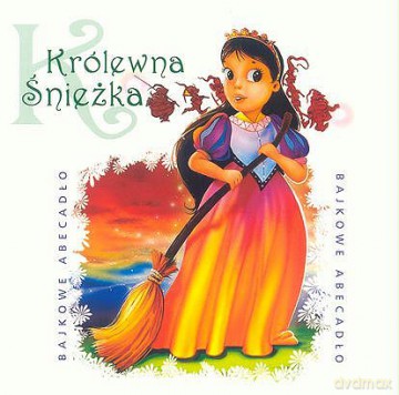 Aktorzy Teatru Nowego W Poznaniu: Królewna Śnieżka [CD]