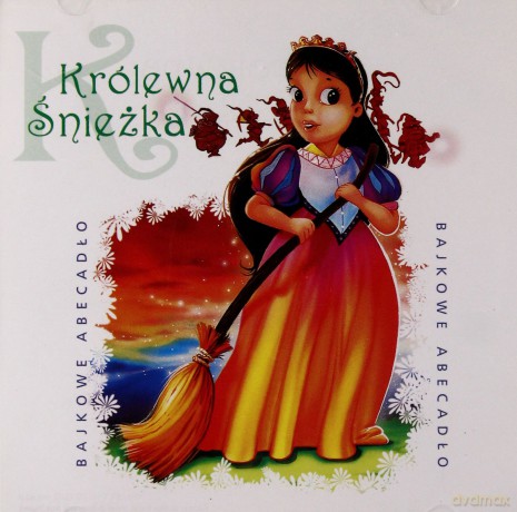Aktorzy Teatru Nowego W Poznaniu: Królewna Śnieżka [CD]