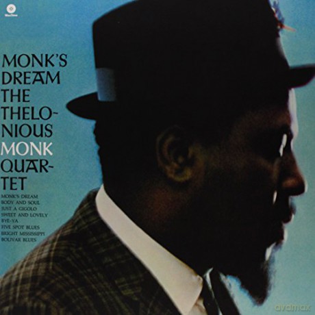 Thelonious Monk: Monks Dream [Winyl]