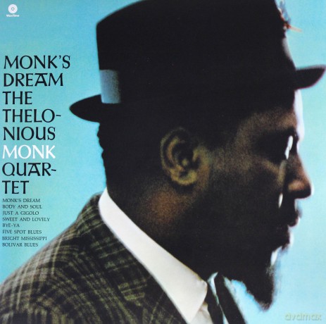 Thelonious Monk: Monks Dream [Winyl]