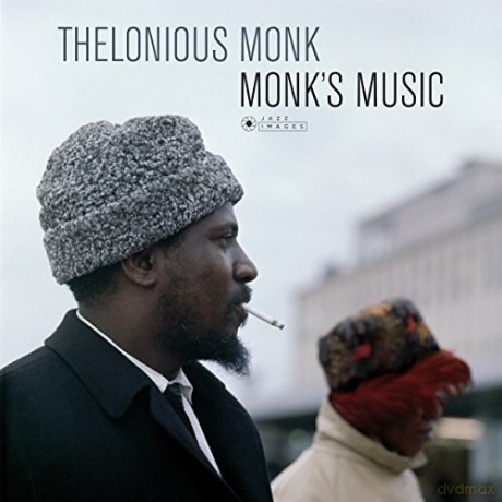 Thelonious Monk Quartet: Monks Music [Winyl]
