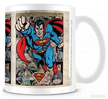 Superman: Montage Kubek