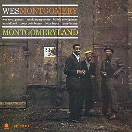 Wes Montgomery: Montgomeryland [Winyl]