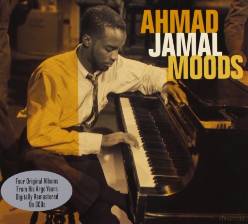 Ahmad Jamal: Moods [3CD]