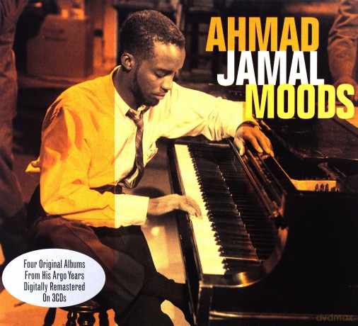 Ahmad Jamal: Moods [3CD]
