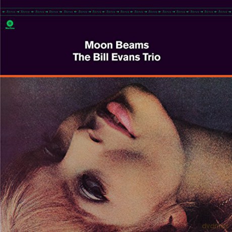 Bill Evans: Moonbeams [Winyl]