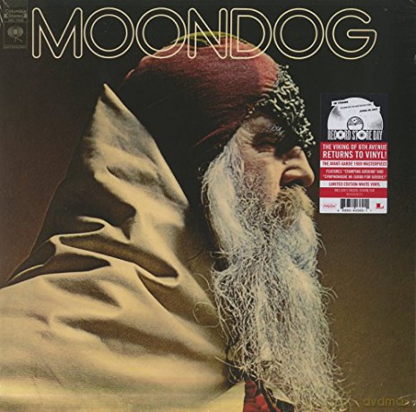 Moondog: Moondog [Winyl]