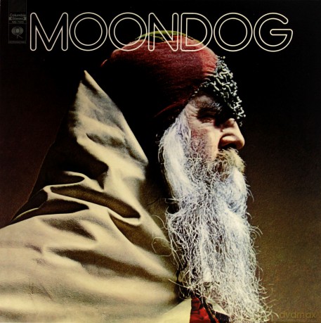 Moondog: Moondog [Winyl]