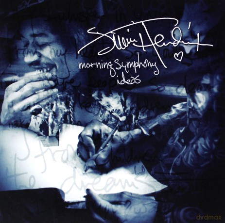 Jimi Hendrix: Morning Symphony Ideas [Winyl]