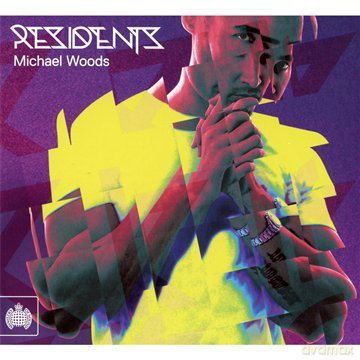 Mos Residents - Michael Woods [CD]