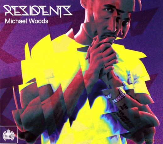 Mos Residents - Michael Woods [CD]